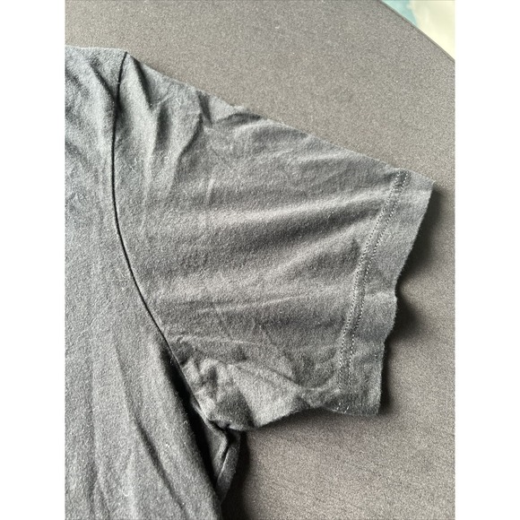 Draft Kings Promotional Canvas Brand Black T-Shirt Size 2XL - Nice Condition - Picture 5 of 9